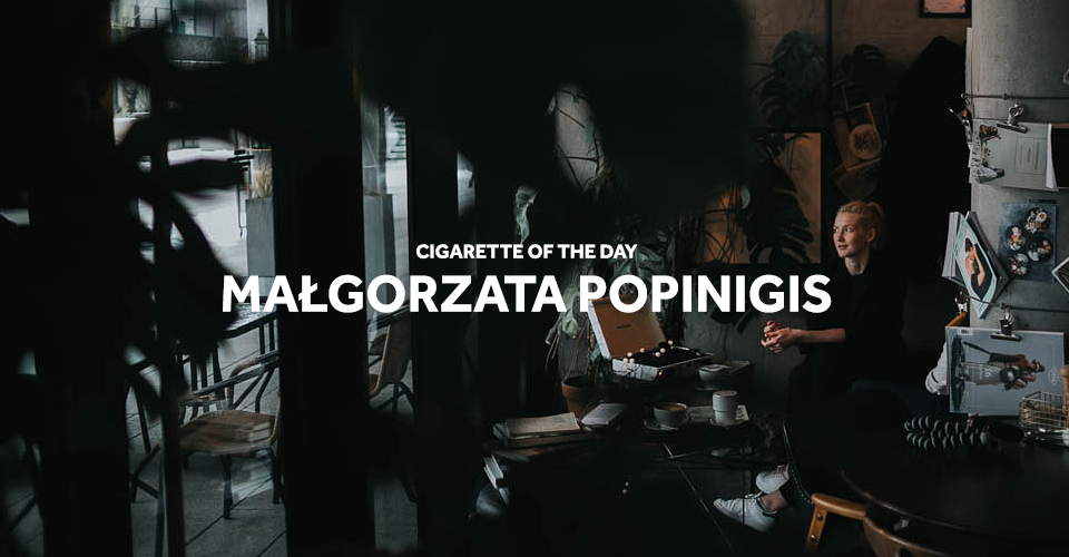Małgorzata Popinigis - wywiad