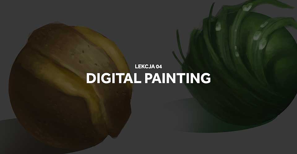 kurs digital painting: lekcja 4