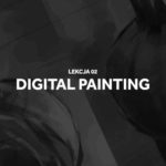 kurs digital painting lekcja 2