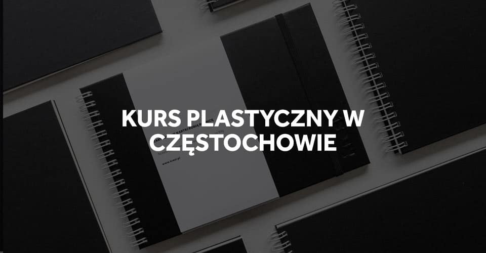 Sklep plastyczny w Częstochowie.