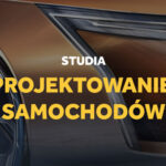 Studia z projektowania samochodów.